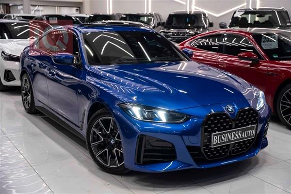 BMW 4-Series 2026 for sale in Iraq - Erbil